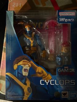 Shfiguarts Gamerverse Cyclops