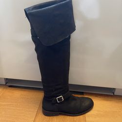 Vince Camuto over the knee boots