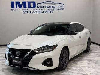 2020 Nissan Maxima