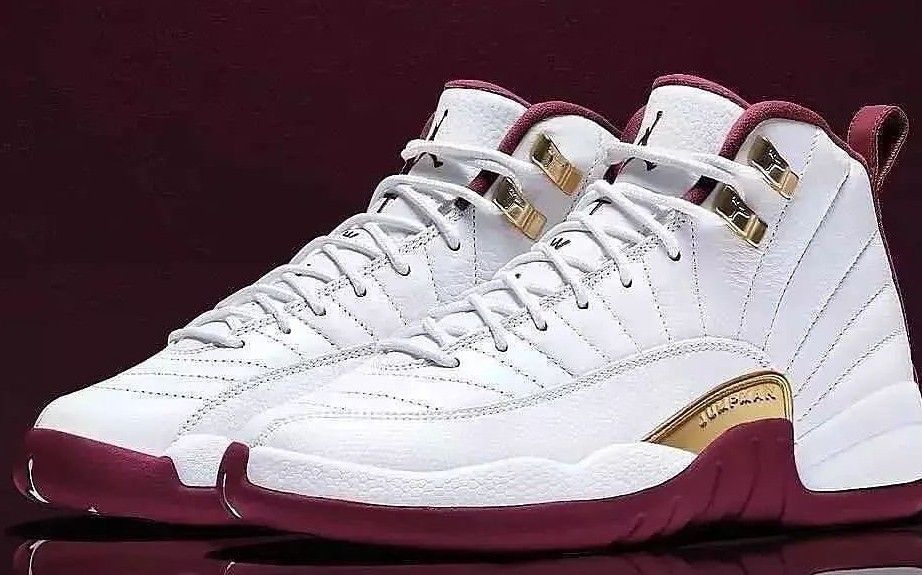 Air Jordan 12 CAVS