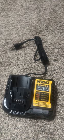 Dewalt Charger