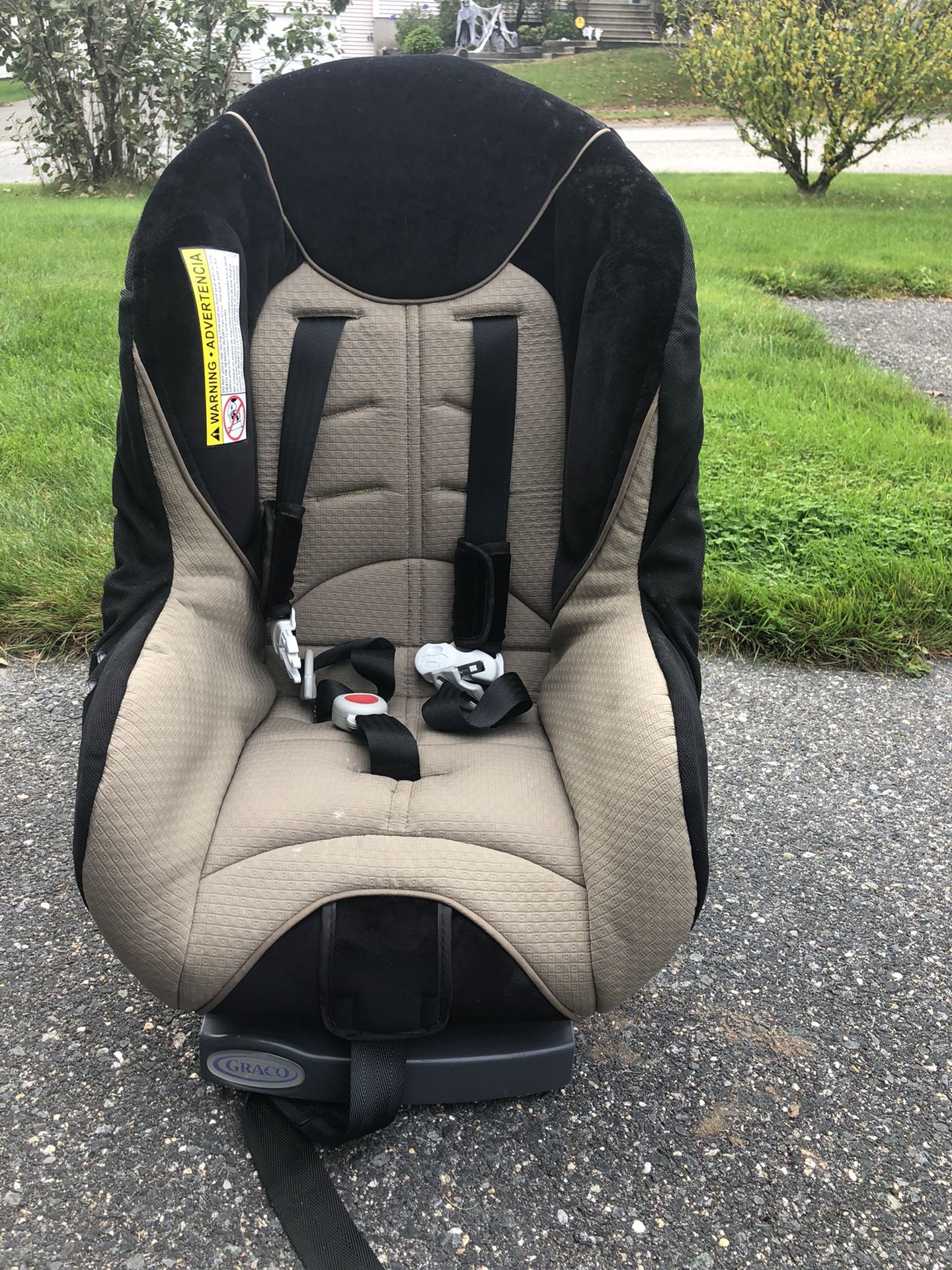 Car seat 