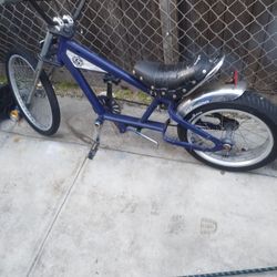 Schwinn Stingray Chopper Bike 