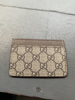 Gucci wallet man