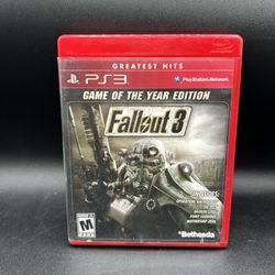 Fallout 3 Playstation 3