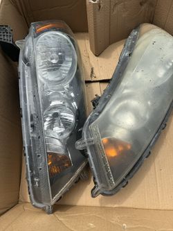 Honda Accord 2008-2012 Head Lights