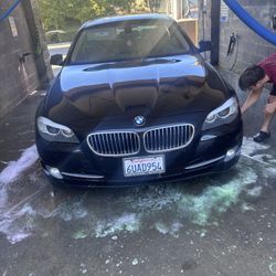 2011 BMW 5 Series