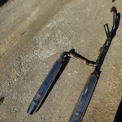 2006 Harley Davidson Streetglide Special OEM Exhaust 