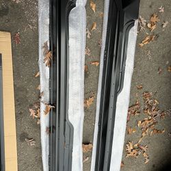 2010 Ford F150 Extended Cab Rockers Panels 