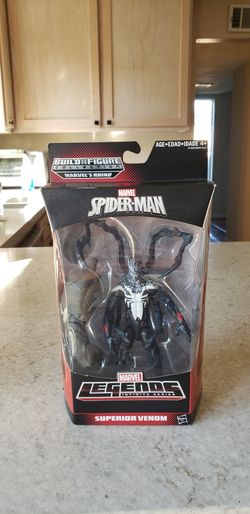 Marvel Legends Infinite Series~SUPERIOR VENOM