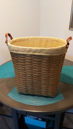 Longaberger basket