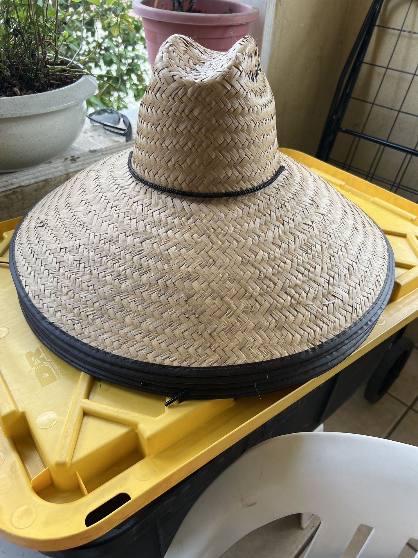 Mexican Straw Hats, Different Styles