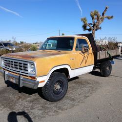 1974 Chrysler Charger