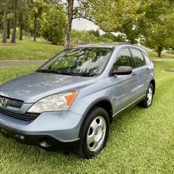 2008 Honda CR-v
