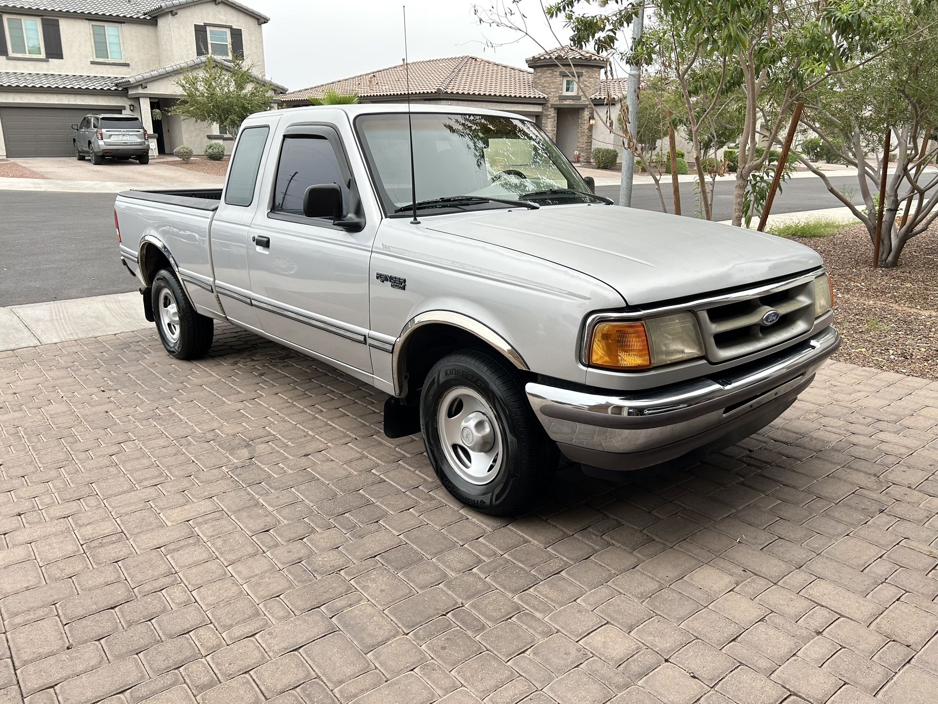 1996 Ford Ranger