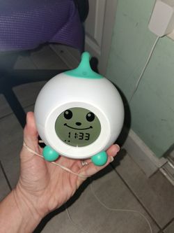Kids Color Changing Alarm Clock