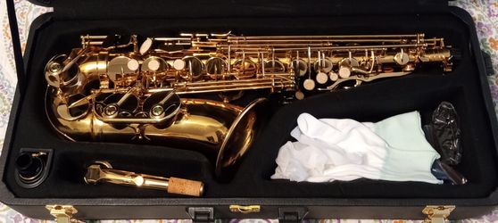 Saxophone