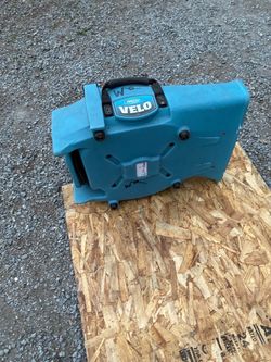 Drieaz Velo air mover model: F504