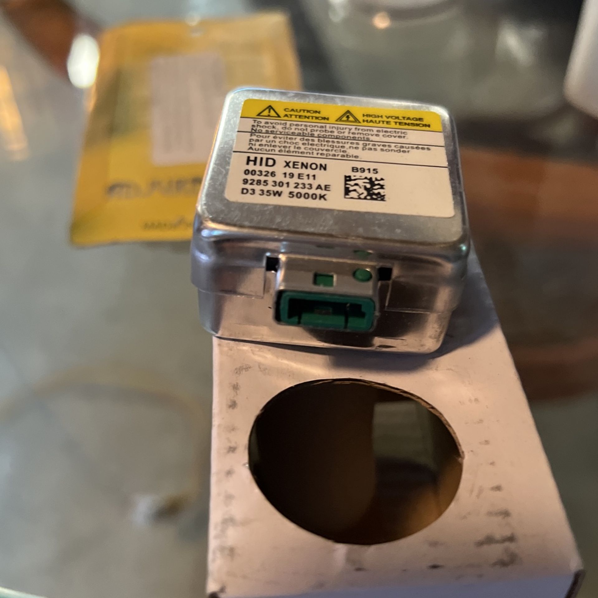 Front Durango Light 2015