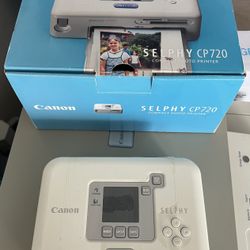 Compact Photo Printer