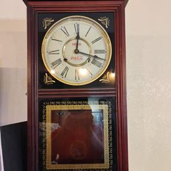 Coca-Cola Clock