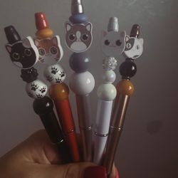 Cats Pens 