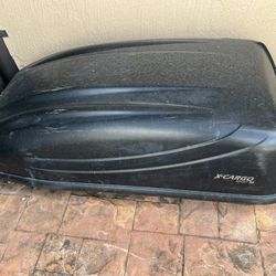 X-Cargo Luggage Carrier