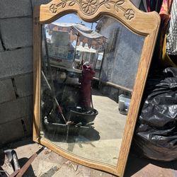 LT Designs by Century Furniture French Country Mirror