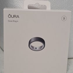 Oura Ring 4 