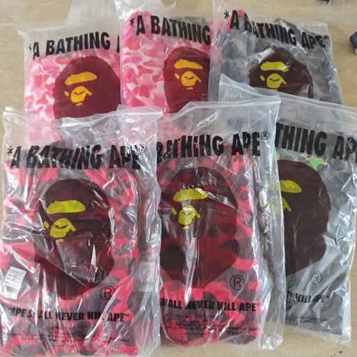 Bape Hoodies 
