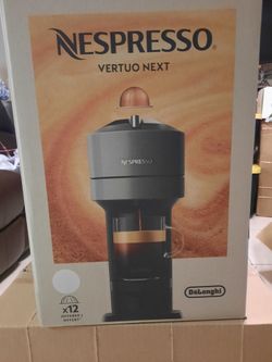 Nespresso New $100.00 or best offer..