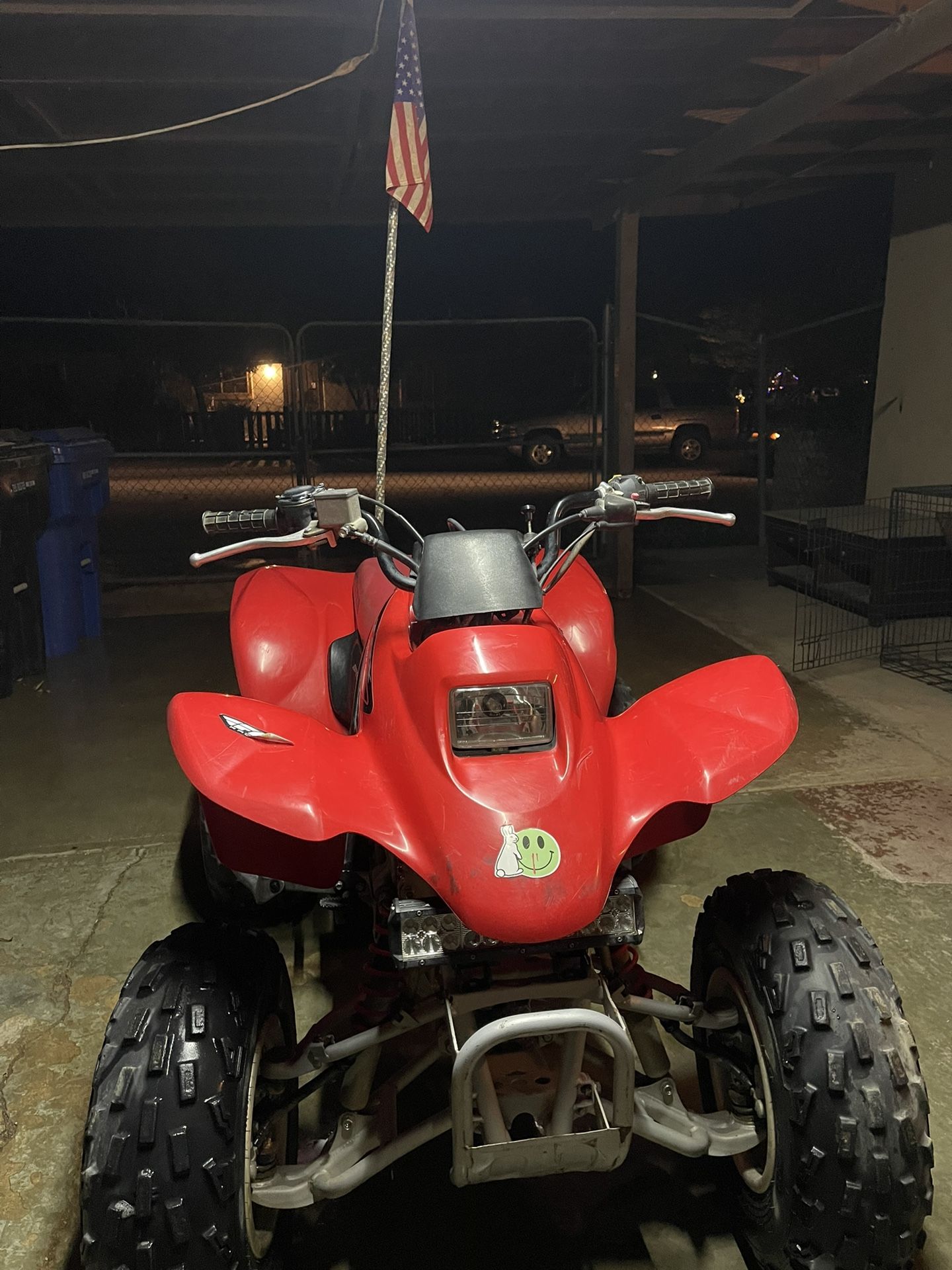 2005 Honda 250