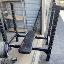 Workout Equipment