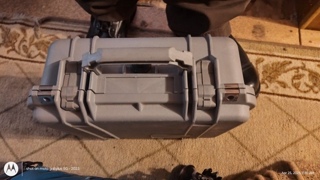 pelican case