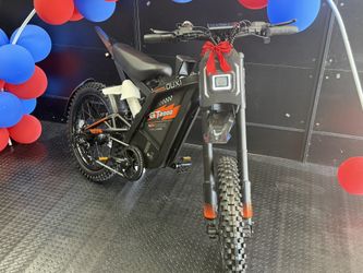 Electric Bike GT 2000