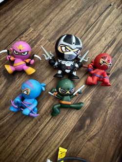 Fart Ninja ninja toy  5-Pack Motion Activated Sound Toys – Prank Gift Kids Humor”