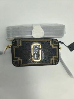 Brand new black crossbody bag