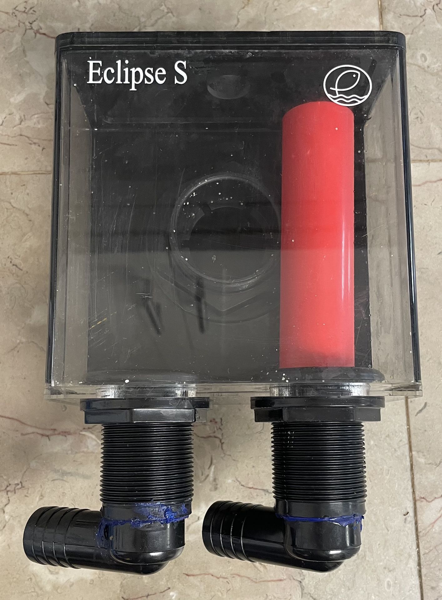 ESHOPPS Eclipse Slim Overflow Box (Small)