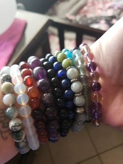Crystal Bracelets
