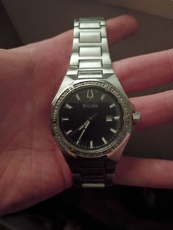Men's Bulova Luxury Watch