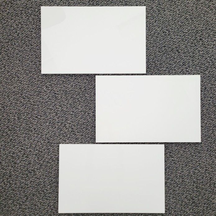 3 IKEA SELSVIKEN
Besta TV Cabinet Doors, High Gloss White, 23 1/2x15 "