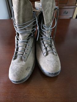 Military Boots