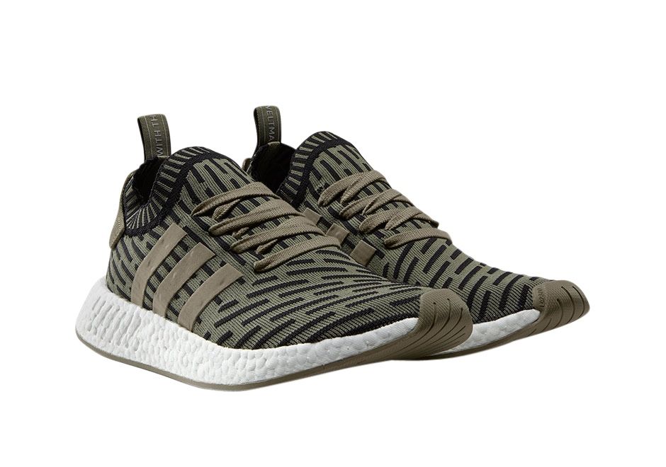 Adidas NMD R2 Size 12