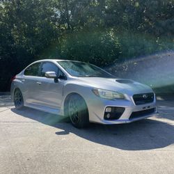 2015 Subaru STI Limited Edition 