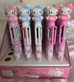 Hello Kitty Pens