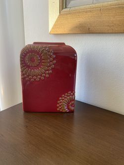 Beautiful vase