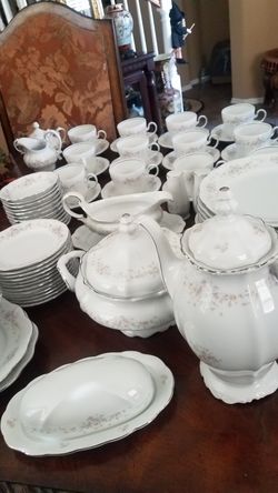 Haviland China set