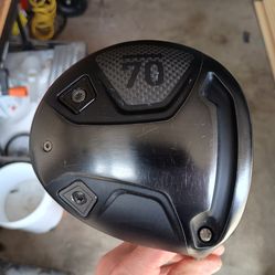 Sub 70 driver