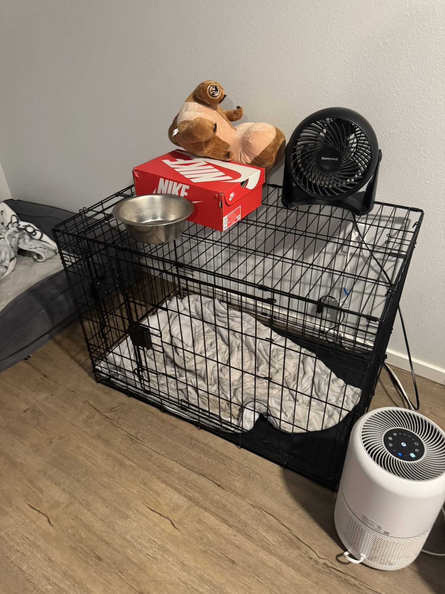 Amazon 2 Door Dog Kennel