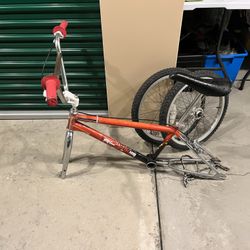 Buying And Selling Old BMX Bikes Hutch Redline MOTOMAG GT Performer Kuwahara 